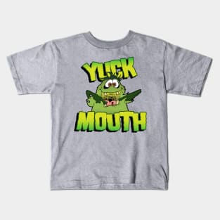 Yuck Mouth Kids T-Shirt